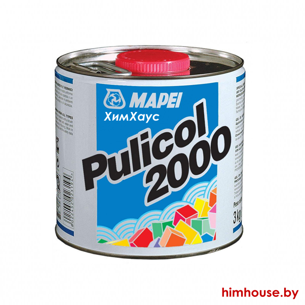 Pulicol 2000 (2.5кг)