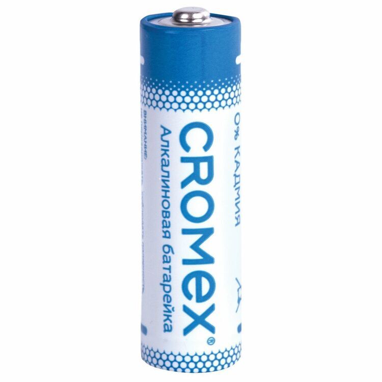 Батарейки алкалиновые Cromex AAA LR03 24А