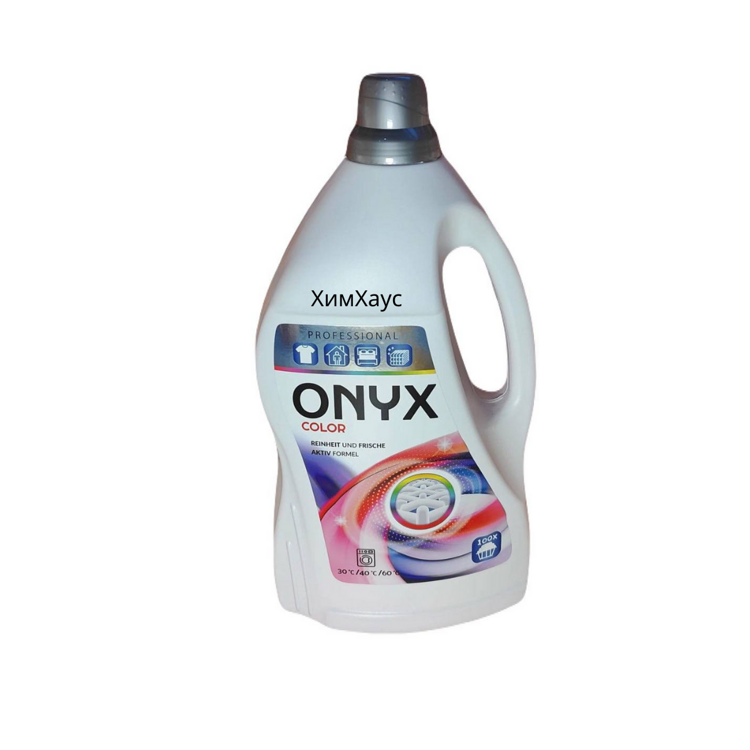 Гель для стирки ONYX COLOR, 2 л