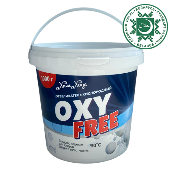 Отбеливатель Oxy Free