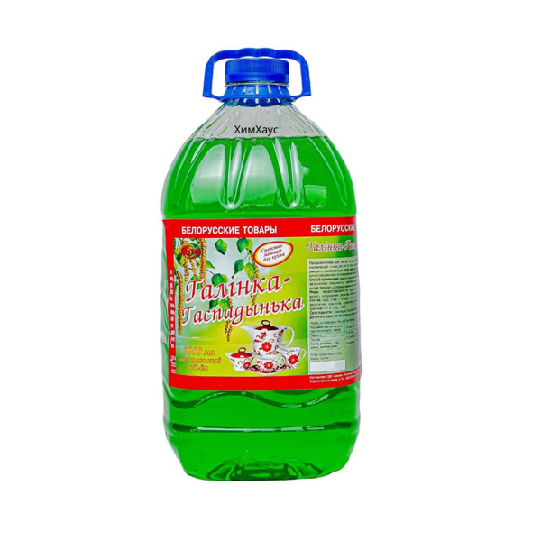 Средство моющее для кухни «Галiнка-гаспадынька», 5л